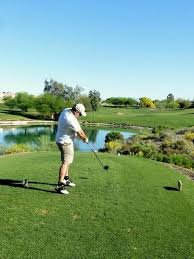 Coyote Lakes Golf Club